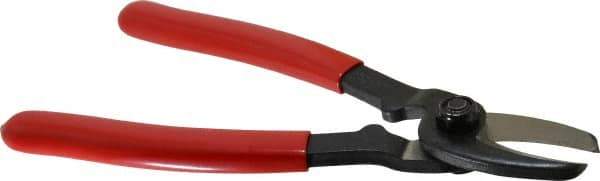 Proto - 7-1/2" OAL, Cable Cutter - Plastisol Handle - Best Tool & Supply