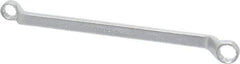 Proto - 3/8" x 7/16" 12 Point Offset Box Wrench - Double End, 7-3/4" OAL, Steel, 60° Offset - Best Tool & Supply