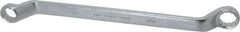 Proto - 1/2" x 9/16" 12 Point Offset Box Wrench - Double End, 9" OAL, Steel, 60° Offset - Best Tool & Supply