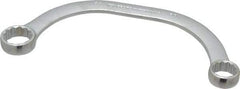 Proto - 5/8" x 3/4" 12 Point Obstruction Box Wrench - Double End, 7-1/4" OAL, Steel - Best Tool & Supply