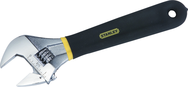 STANLEY® Cushion Grip Adjustable Wrench – 10" - Best Tool & Supply