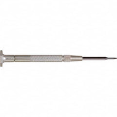 Moody Tools - Precision & Specialty Screwdrivers Type: Precision Slotted Screwdriver Overall Length Range: 3" - 6.9" - Best Tool & Supply