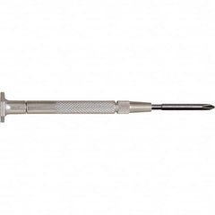 Moody Tools - Precision & Specialty Screwdrivers Type: Precision Phillips Screwdriver Overall Length Range: 3" - 6.9" - Best Tool & Supply