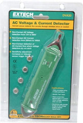 Extech - 12 VAC to 600 VAC, Voltage Tester - LR44 Power Supply - Best Tool & Supply