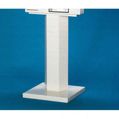 Medique - Medical Vending Machine & Dispenser Accessories Type: Pedestal Stand For Use With: Lil Medic - Best Tool & Supply