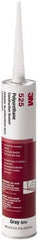 3M - 10.5 oz Cartridge Gray Urethane Joint Sealant - -22 to 176°F Operating Temp, 150 min Tack Free Dry Time, 24 hr Full Cure Time, Series 525 - Best Tool & Supply