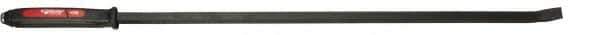 Mayhew - 44" OAL Screwdriver Pry Bar - 7/8" Wide, Steel - Best Tool & Supply