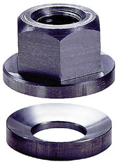 TE-CO - Spherical Flange Nuts System of Measurement: Inch Thread Size (Inch): 1/2-13 - Best Tool & Supply