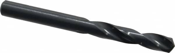 Cleveland - #1 135° Spiral Flute Vanadium High Speed Steel Screw Machine Drill Bit - Best Tool & Supply