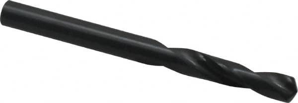 Cleveland - #8 135° Spiral Flute Vanadium High Speed Steel Screw Machine Drill Bit - Best Tool & Supply