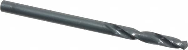 Cleveland - #31 135° Spiral Flute Vanadium High Speed Steel Screw Machine Drill Bit - Best Tool & Supply