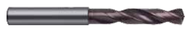 9.25mm Dia. - Carbide HP 3XD Drill-140° Point-Coolant-Bright - Best Tool & Supply