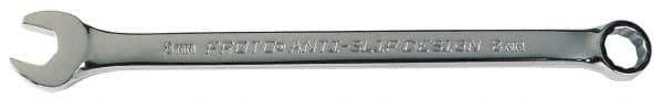 Proto - 2" 12 Point Offset Combination Wrench - 15° Offset Angle, 28" OAL, Steel, Satin Finish - Best Tool & Supply