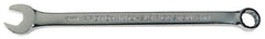 Proto - 2" 12 Point Offset Combination Wrench - 15° Offset Angle, 28" OAL, Steel, Satin Finish - Best Tool & Supply