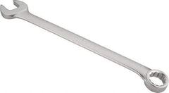 Proto - 1-7/8" 12 Point Offset Combination Wrench - 15° Offset Angle, 28" OAL, Steel, Satin Finish - Best Tool & Supply