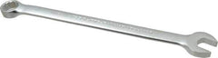 Proto - 16mm 12 Point Combination Wrench - 15° Offset Angle, 9-13/32" OAL, Steel, Satin Finish - Best Tool & Supply