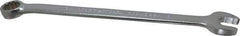 Proto - 18mm 12 Point Combination Wrench - 15° Offset Angle, 10-1/2" OAL, Steel, Satin Finish - Best Tool & Supply