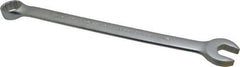 Proto - 21mm 12 Point Offset Combination Wrench - 15° Offset Angle, 11-13/16" OAL, Steel, Satin Finish - Best Tool & Supply