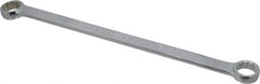 Proto - 15/16" x 1" 12 Point Offset Box Wrench - Double End, 15-1/8" OAL, Steel, Polished Finish, 15° Offset - Best Tool & Supply