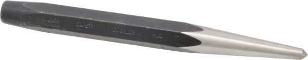 Proto - 15/64" Center Punch - 5-5/8" OAL, Steel - Best Tool & Supply