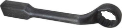 Proto - 1-1/2" 12 Point Striking Box Wrench - Single End, 2-3/16" Head Diam x 1" Head Thickness, 12" OAL, Steel - Best Tool & Supply