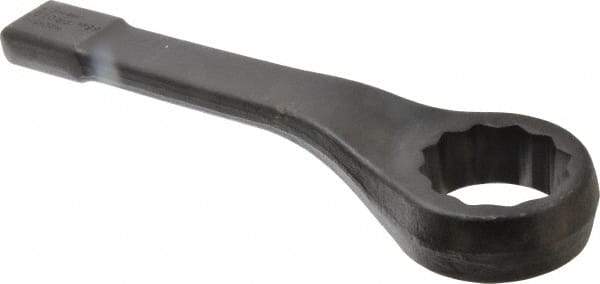 Proto - 65mm 12 Point Striking Box Wrench - Single End, 14-1/2" OAL, Steel - Best Tool & Supply