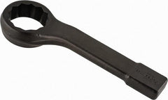 Proto - 80mm 12 Point Striking Box Wrench - Single End, 17-3/8" OAL, Steel - Best Tool & Supply