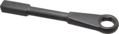 Proto - 1-1/16" 6 Point Striking Box Wrench - Single End, 1-25/32" Head Diam, 9-7/8" OAL, Steel, Black Finish - Best Tool & Supply