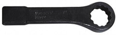 Proto - 90mm 12 Point Striking Box Wrench - Single End, 17-3/4" OAL, Steel - Best Tool & Supply