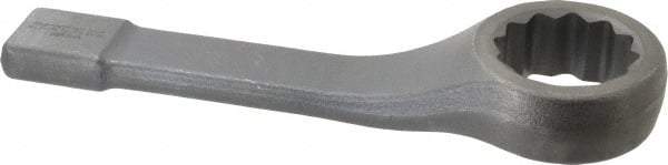 Proto - 2-1/2" 12 Point Striking Box Wrench - Single End, 14-1/2" OAL, Steel - Best Tool & Supply