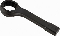 Proto - 3-1/8" 12 Point Striking Box Wrench - Single End, 15-3/4" OAL, Steel - Best Tool & Supply