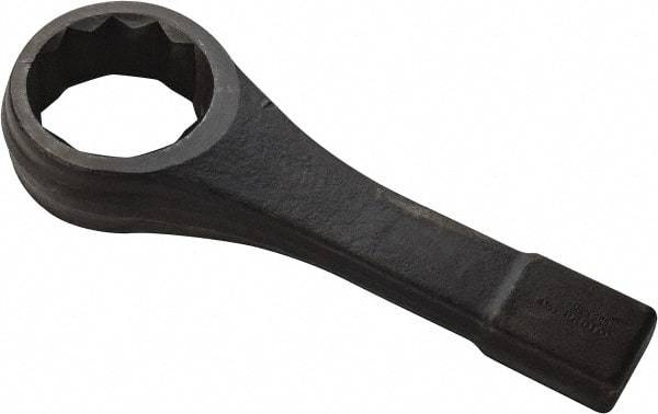 Proto - 4-1/4" 12 Point Striking Box Wrench - Single End, 18" OAL, Steel - Best Tool & Supply