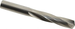 Atrax - 0.358" 135° Spiral Flute Solid Carbide Screw Machine Drill Bit - Best Tool & Supply