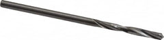 Atrax - #45 135° Spiral Flute Solid Carbide Screw Machine Drill Bit - Best Tool & Supply