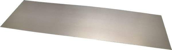 Precision Brand - 10 Piece, 18 Inch Long x 6 Inch Wide x 0.025 Inch Thick, Shim Sheet Stock - Steel - Best Tool & Supply