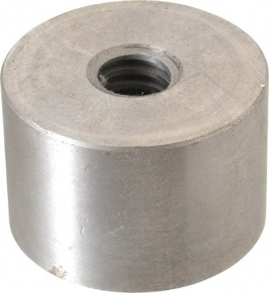 Keystone Threaded Products - 2" High, Gray Iron, Right Hand, Machinable Round, Precision Acme Nut - 2C Class of Fit - Best Tool & Supply