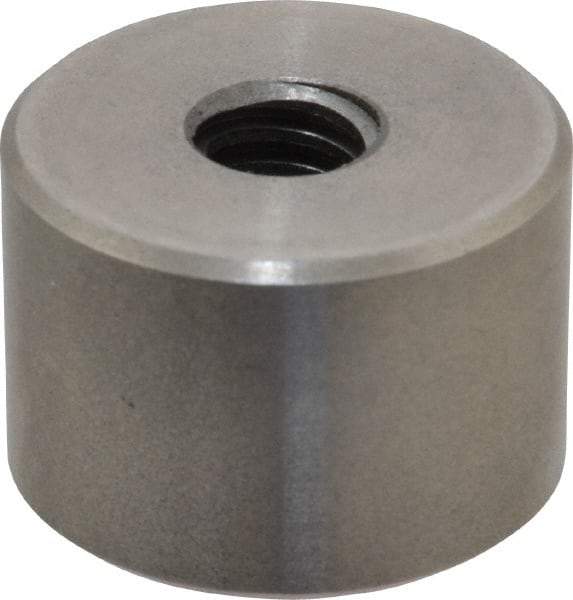 Keystone Threaded Products - 1" High, Gray Iron, Right Hand, Machinable Round, Precision Acme Nut - 2C Class of Fit - Best Tool & Supply