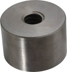 Keystone Threaded Products - 1-1/2" High, Gray Iron, Right Hand, Machinable Round, Precision Acme Nut - 2C Class of Fit - Best Tool & Supply