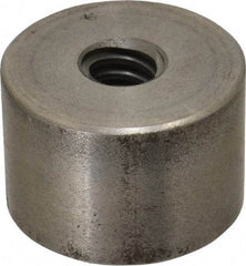 Keystone Threaded Products - 1-1/2" High, Gray Iron, Right Hand, Machinable Round, Precision Acme Nut - 2C Class of Fit - Best Tool & Supply