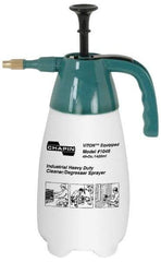 Chapin - 48 oz Garden Hand Sprayer - Use with Cleaners/Degreasers, Polyethylene Tank - Best Tool & Supply