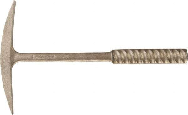 Ampco - 1 Lb Head Hand Pick - 14-1/2" OAL, Fiberglass - Best Tool & Supply