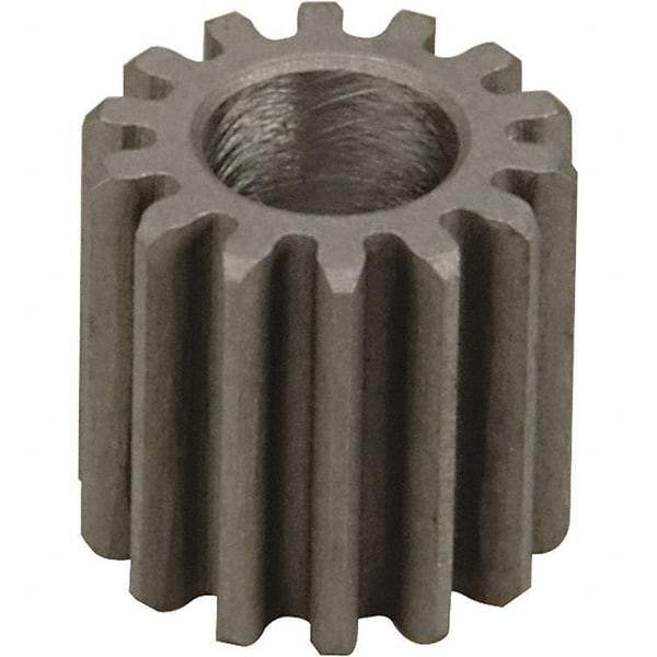 Dynabrade - Pistol Grip Air Drill Gear - 0.7 hp Compatibility - Best Tool & Supply