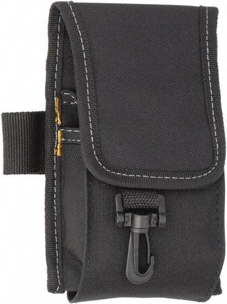 CLC - 4 Pocket General Purpose Holster - Polyester, Camouflage & Black - Best Tool & Supply