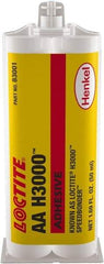 Loctite - 50 mL Cartridge Two Part Acrylic Adhesive - 5 min Working Time, 4,150 psi Shear Strength - Best Tool & Supply