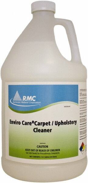 Rochester Midland Corporation - 1 Gal Bottle Spot/Stain Cleaner - Lemon Scent, Use on All Types of Carpeting & Upholstery - Best Tool & Supply