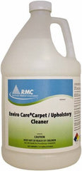 Rochester Midland Corporation - 1 Gal Bottle Spot/Stain Cleaner - Lemon Scent, Use on All Types of Carpeting & Upholstery - Best Tool & Supply