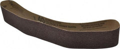 Tru-Maxx - 2" Wide x 30" OAL, 40 Grit, Aluminum Oxide Abrasive Belt - Aluminum Oxide, Coarse, Coated - Best Tool & Supply