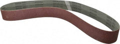 Tru-Maxx - 2" Wide x 48" OAL, 60 Grit, Aluminum Oxide Abrasive Belt - Aluminum Oxide, Medium, Coated - Best Tool & Supply