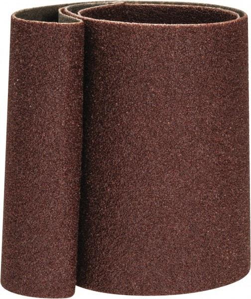 Tru-Maxx - 3" Wide x 21" OAL, 100 Grit, Aluminum Oxide Abrasive Belt - Aluminum Oxide, Fine, Coated - Best Tool & Supply