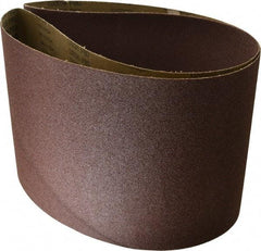 Tru-Maxx - 10" Wide x 70-1/2" OAL, 80 Grit, Aluminum Oxide Abrasive Belt - Aluminum Oxide, Medium, Coated - Best Tool & Supply